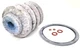 General Refill 2A-710 WOOL FELT General Wool Filter 2A-700A, Unifilter 99