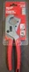 Milwaukee 1 in. PEX & Tubing Cutter 48-22-4204 Straighter Cleaner Cuts NIP