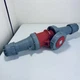 1Set 63A-6h/380-415V Male+Female Connector, 3P+N+ IP67 TYP-2352