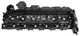33 10 2729 SWAG Cylinder Head Cover for BMW
