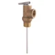 Watts 100XL-4-15 100XL-4-15 T&P RELIEF VALVE 3/4" 150 PSI 4" ST