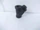 248610 New-No Box; Mueller Steam 1.0-11M-01 Strainer Y 1" Cast Iron SS Screen