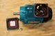 BROOK BC4N002V4 type WPN-DF145TSR-4 2.0HP 230/460 VAC 60HZ electric motor