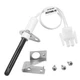 Cenipar 903110A 903110 Furnace Hot Surface Ignitors With Plug, Round Silicon... 