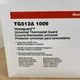 Honeywell Large Clear Universal Thermostat Guard TG512A 1009
