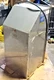 Kooltronic Stainless Steel Air Conditioner 4000 BTU 20 Amp 115 VAC  KNA4C4P38