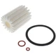 4 EA. WESTWOOD F80-48 FUEL OIL FILTER, Bagged,  FULFLO FB4, WESTWOOD F80-1, F84.