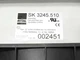 1PC RITTAL SK3245.510  electrical cabinet fan