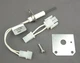 WHITE-RODGERS 113649 Emerson Hot Surface Ignitor, 120V, Silicon Carbide