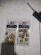 JB Industries NFT5-4 1/4" SAE Quick Seal Cap w/ O-Ring (20-Pack)