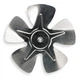 DAYTON 2MXY3 Propeller,Dia10 In,Bore Dia 5/16 In 2MXY3