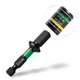 4-in-1 Double-Ended Strong Magnetic Impact Nut Driver, 5/16 3/8 H8 H10 Nut Dr...