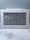 Titus STEEL 300RS SR-10" x 6" WHITE Floor Vent