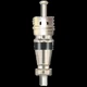 1PC JB Industries A31999-100 1/4" Valve Core Replacement (100 Pack)