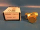 Sporlan 6022, Y Strainer, 1/4 NPT, 80 Mesh Screen, Brass