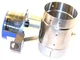 Field Controls 46486901 Field Control 4" Vent Damper W/O Harness