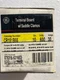 GENERAL ELECTRIC TERMINAL BOARD CR151B66 **BOX OF 10**