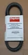 Dayton 6L272G Premium Cogged V Belt BX54 : 57 in Lg, 0.656 in Wd, 13/3 Thick
