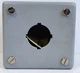 Hoffman E1PB Enclosure for Pushbutton