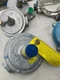 Maxitrol 325-5L  Gas Pressure Regulator, New + 3 Regulator Various Miscellaneous