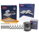 Denso Tune Up Kit 6 Spark Plugs & Boots Kit for Equinox Terrain 3.0L V6 Vin Y 5