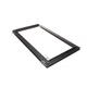 Genuine OEM Hussmann 28" x 24" Door Glass Insert IS MIR Low-E Argon 0518823