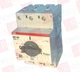 ASEA BROWN BOVERI MS325-25 / MS32525 (USED)