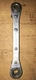 Watsco TL-13 4 Way Ratchet Wrench Square Drive Refrigeration 3/16 1/4 5/16 3/8