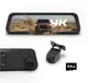 VANLIFE PEARL MS INSTALL AVAIL ECHOMASTER STR4K REAR VIEW MIRROR DVR BACKUP CAM