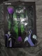 Disney Villains Brand New in Box Maleficent 4 set Brush Collection Purple/Black