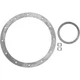 LOCHINVAR 100233643 Gasket Set Burner Sight Glass Crest FB2500 FBN2500