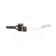 NORTON 120 VOLT SILICON CARBIDE FLAT  HOT SURFACE IGNITER   1096047 ICP