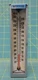 Weksler Thermometer 40&deg;-260&deg;F 1.3" Stem 27/32" Brass NPT Fitting