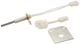 Emerson 767A-378 Hot Surface Ignitor, 120V, Silicon Carbide, 5.125" Leads