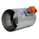 IO HVAC CONTROLS RM-12 Damper 12" Round 35 Sec Actuator Residential HVAC