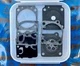 STIHL Genuine MS191 192 200 200T Carburettor Kit  # 1129 007 1062