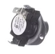 Fits Lennox 208709 60TX83 12L3701 A1318 Limit Switch, Auto Reset, 190-40F