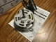 Genuine Broan Nutone Fan Motor Replacement Y3L205A506 Class B 120V