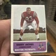 1962 Fleer # 10 Harry Jacobs Boston Patriots Linebacker 2xAFL Champ 2xProBowl NM