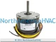 OEM A/C Condenser Fan Motor 1/5 HP 208-230v Fits Zhongshan Broad-Ocean Y7S862C29