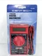 CEN-TECH DIGITAL AMP OHM VOLT METER AC DC VOLTMETER MULTIMETERRED