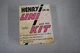Vintage Henry Uni/Kit UK-90 HVAC Acid Test Kit NOS