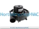 Furnace Exhaust Inducer Motor Fits ICP Heil Tempstar 1172823 1014338 HQ1014338FA