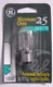  GE MICROWAVE OVEN 25 WATT BULB 120 VOLT 10692 