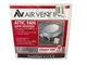 Air Vent Roof Mount Metal Vent with Thermostat (1170 CFM, Gray)
