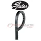 Gates XL 9810 Accessory Drive Belt for V660 REMF6800 REMF6795 RECMF6800 wi