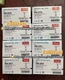5pcs NEW DANFOSS 068-2007 / 068-2008 Expansion valve core DHL shipping