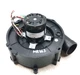 FASCO 71626552 Draft Inducer Blower Motor 70626552C 115V 3300/2450RPM used MR663