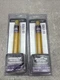 NEW LOT OF 2 Spectroline GS-1/ECS Universal/POE Dye Capsule Glo-Sticks
