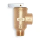 Apollo Valves Safety Relief Valve,3/4 In,125 psi 1740203 Apollo Valves 1740203